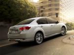 Subaru Legacy 2012 года (CN)